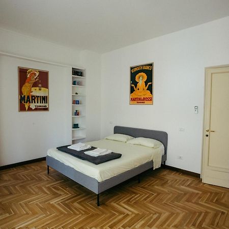 Casa Elisa Apartment Bergamo Exterior foto