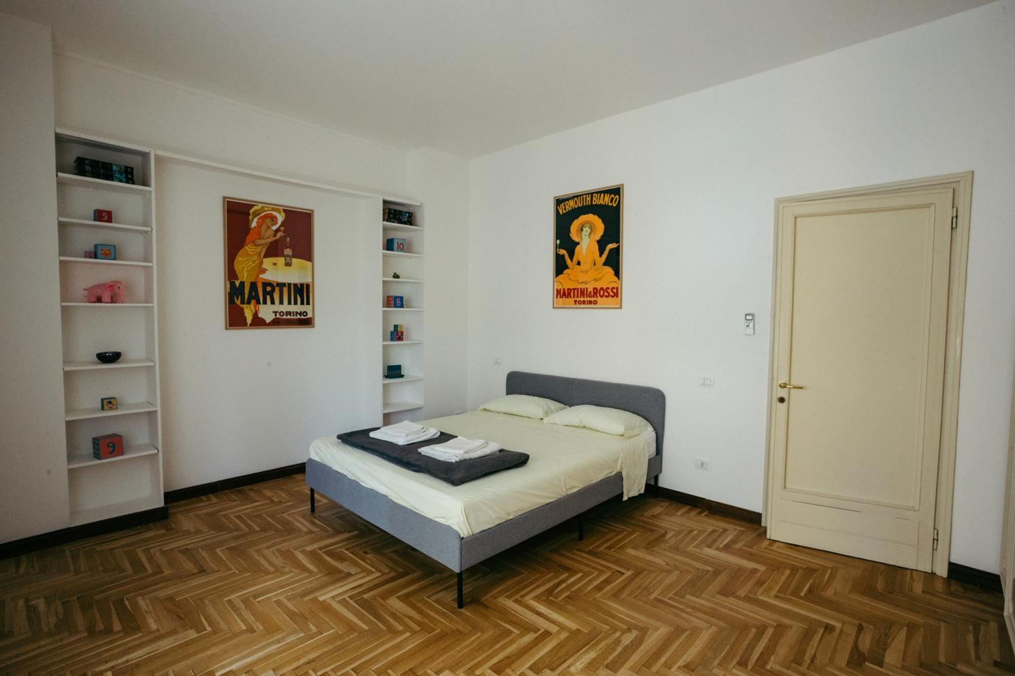 Casa Elisa Apartment Bergamo Exterior foto