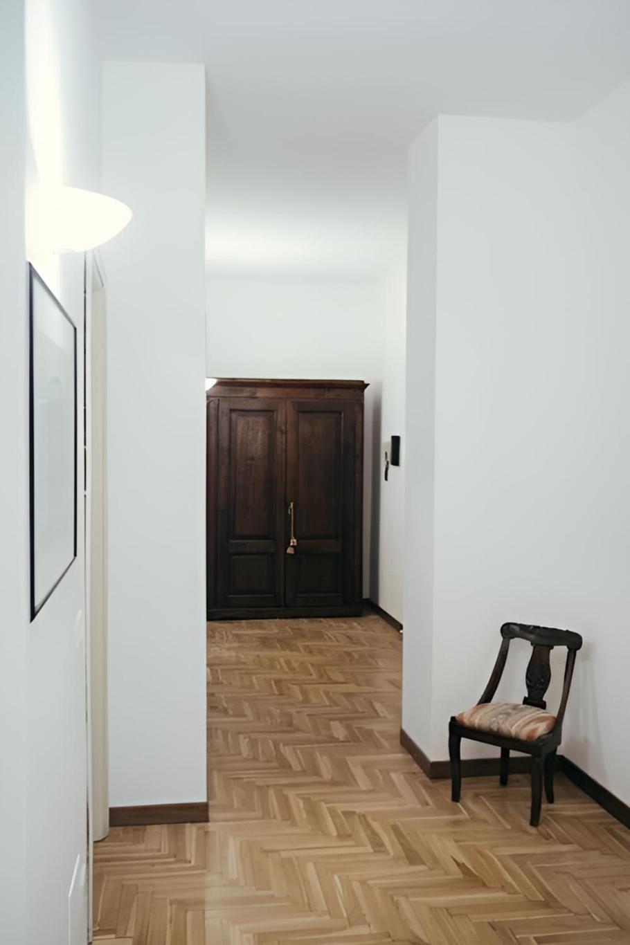 Casa Elisa Apartment Bergamo Exterior foto