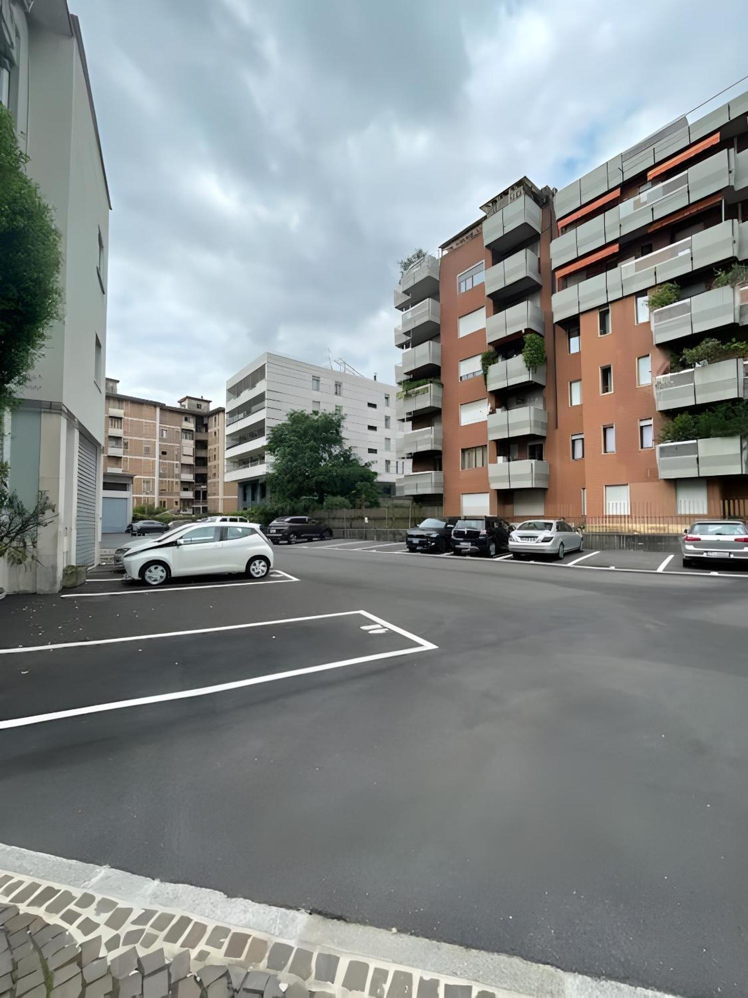 Casa Elisa Apartment Bergamo Exterior foto