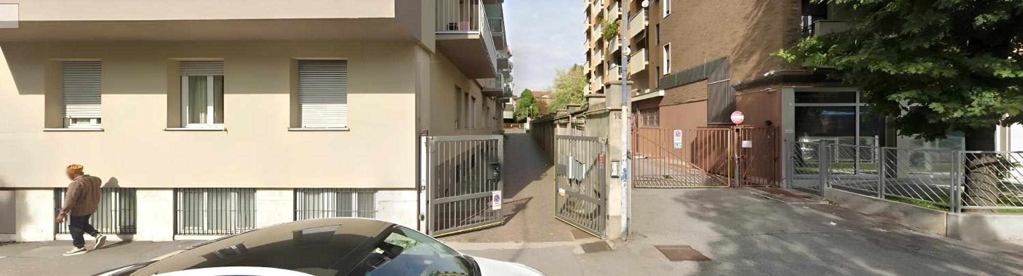 Casa Elisa Apartment Bergamo Exterior foto